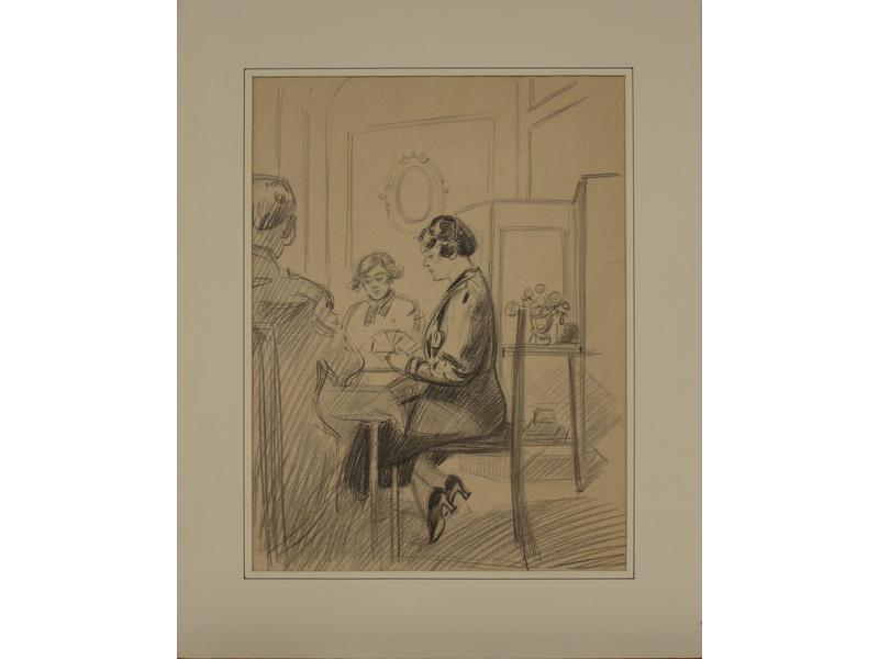 Tony MINARTZ (1873-1944)