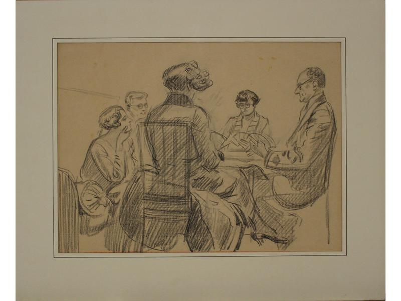 Tony MINARTZ (1873-1944)