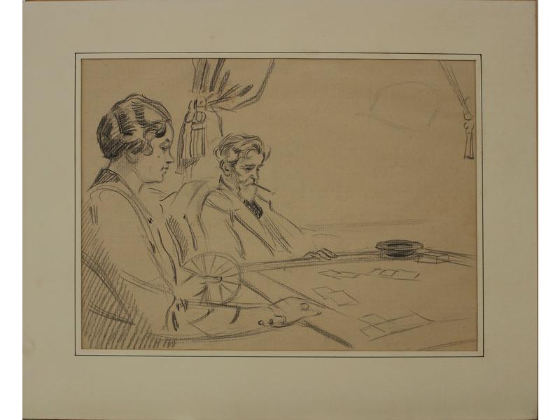 Tony MINARTZ (1873-1944)