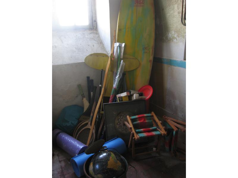 IMPORTANT LOT : DEUX PLANCHES DE SURF STARK,...