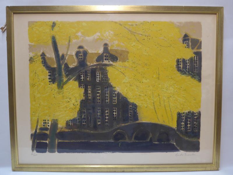 D'après André BRASILIER (1929)