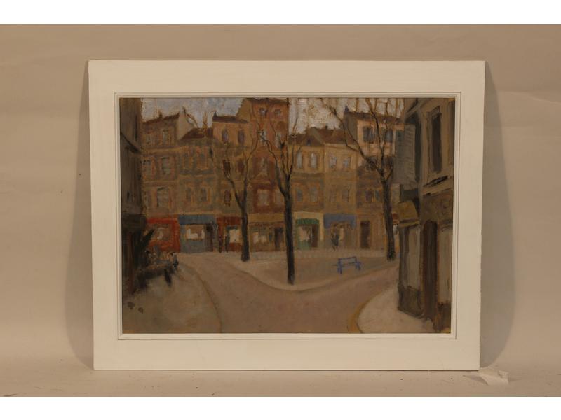 Attribué à Daniel RAVEL (1915-2002)