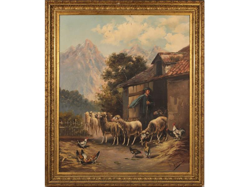 G. GIRAUD, début du XXe siècle