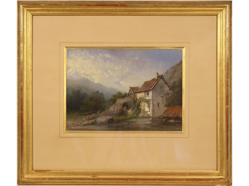 Ecole Française du XIXe siècle