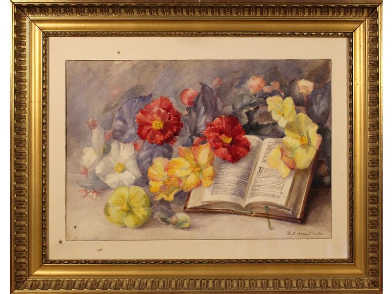 M. Ph. BRUNET LOTTER (Vers 1900)