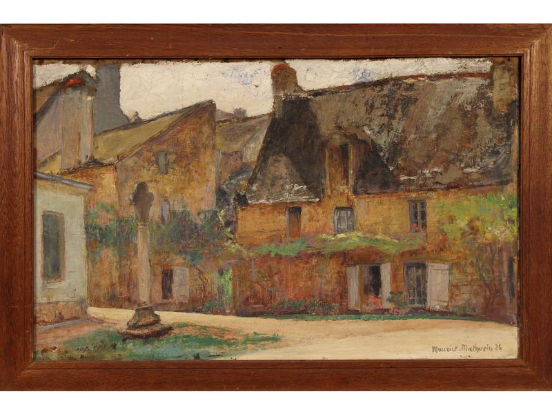 Maurice MATHURIN (1884-1965)