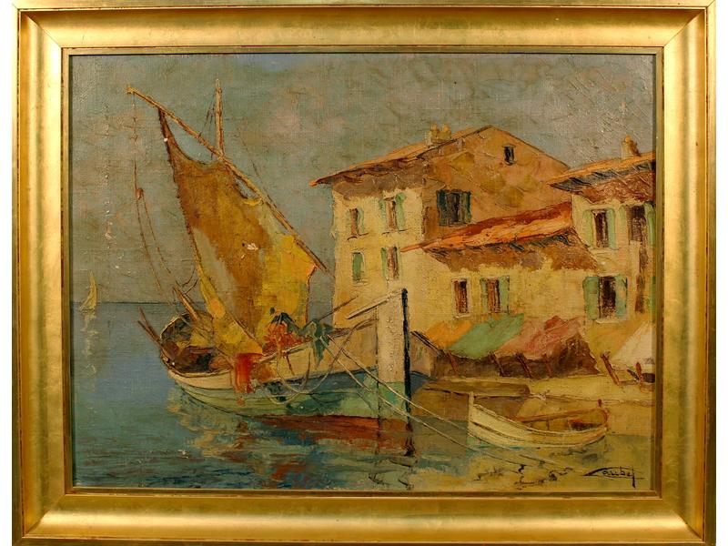 LAUBET (début du XXe siècle)