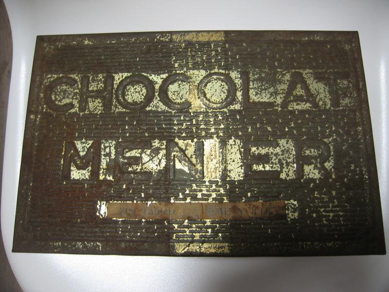 CHOCOLAT MENIER