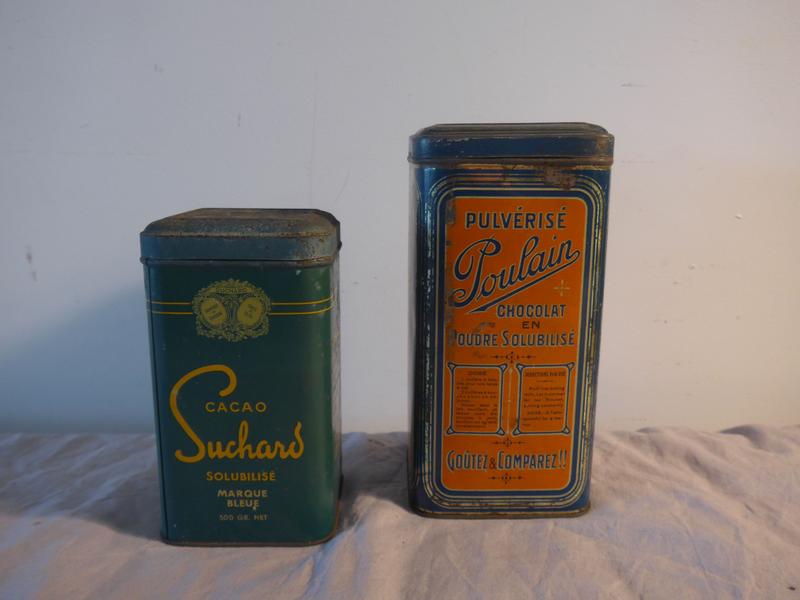 POULAIN et SUCHARD