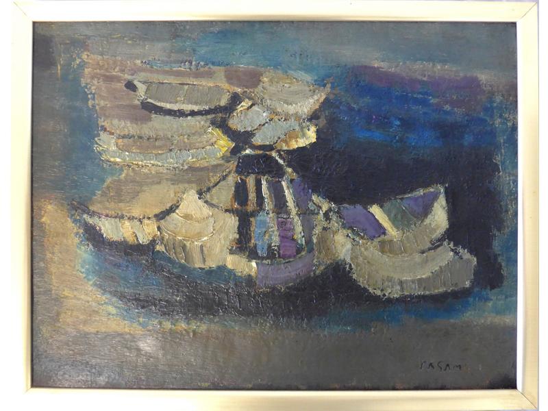 Guy CASAMA (1922-1972)