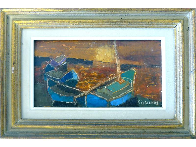 Guy CASAMA (1922-1972)