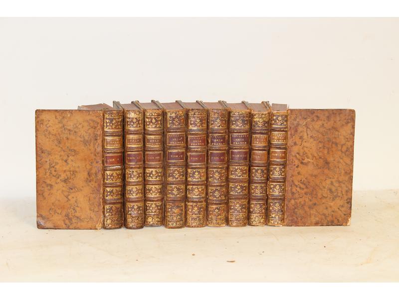 Rivalités de la France, 8 vol. et 2 suppléments,...