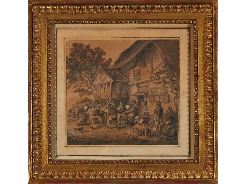 *Ecole Hollandaise du XIXe siècle, d'après...