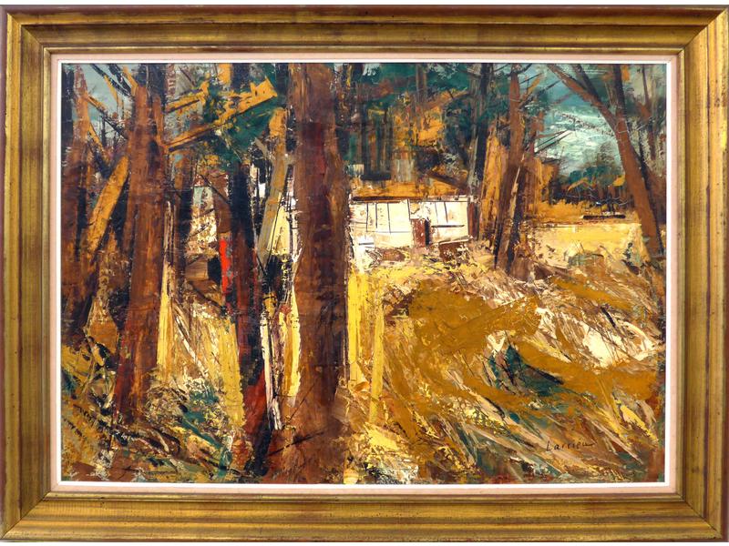 Gaston LARRIEU (1908-1983)