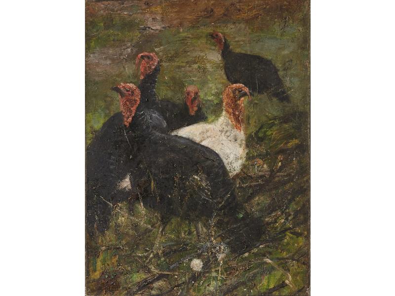 Auguste DURST (1842-1930)