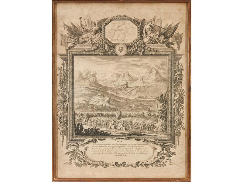 Les Batailles de Louis XIV