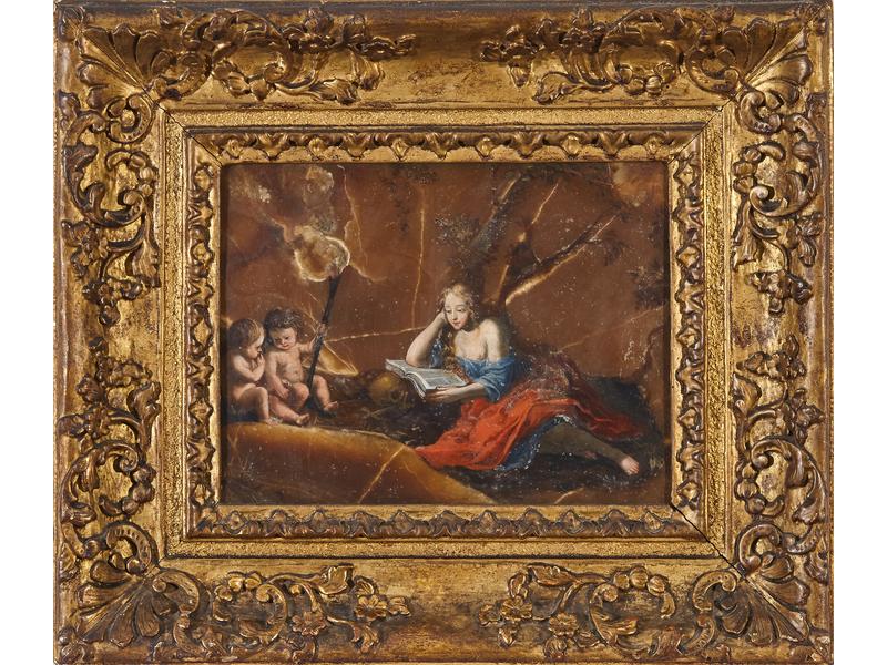 Attribué à Jacques STELLA (1596-1657)