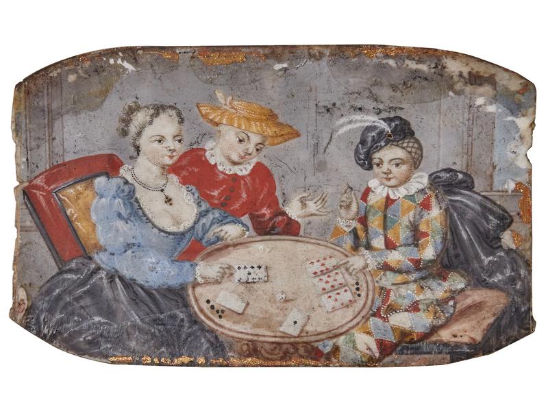*Ecole Flamande du XVIIe