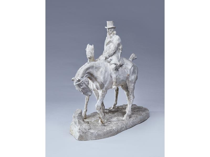 Comte Henri Geoffroy de la Planche de RUILLÉ...
