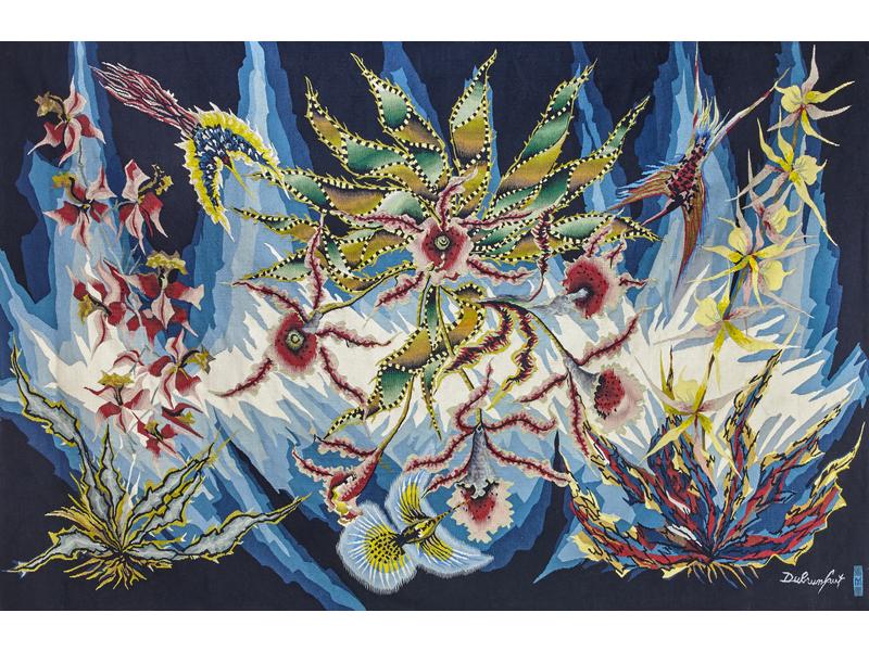 Edmond DUBRUNFAUT (1920-2007) pour AUBUS...