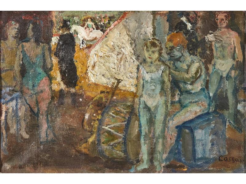 Marcel COSSON (1878-1956)