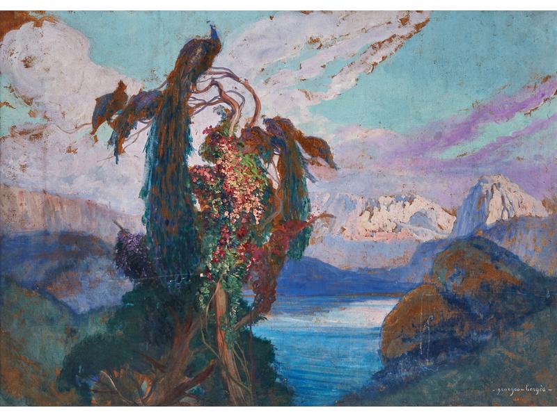 Georges BERGES (1870-1934)