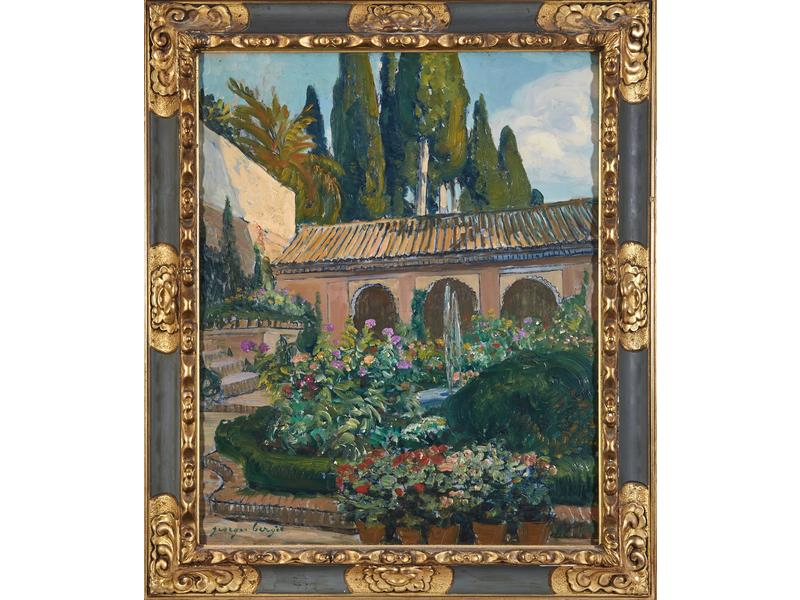Georges BERGES (1870-1934)