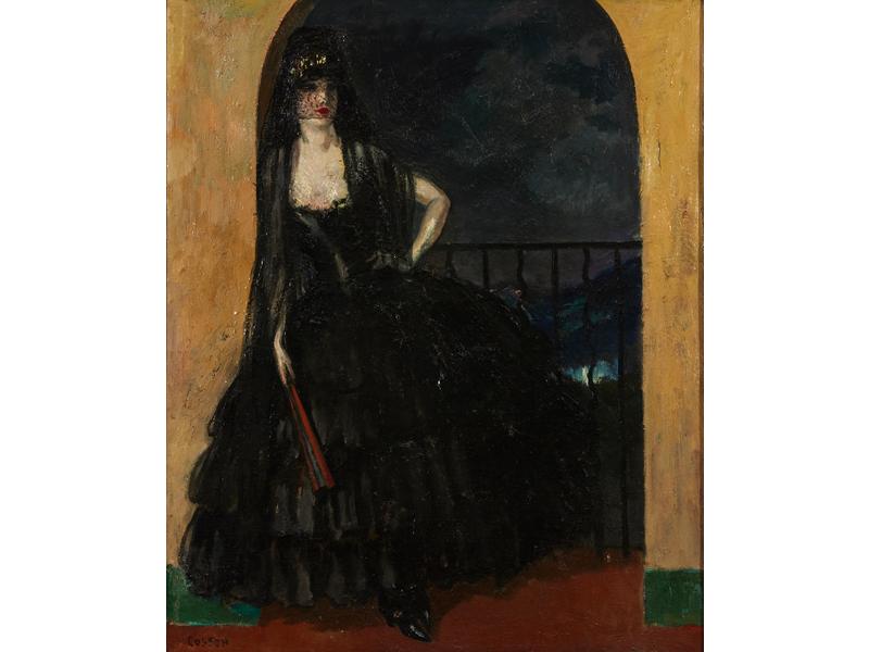 Marcel COSSON (1878-1956)