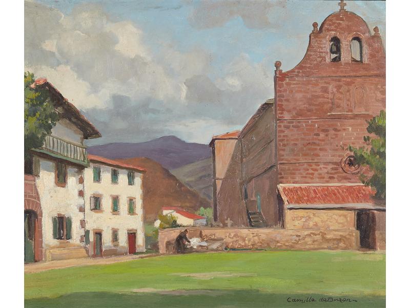 Camille DE BUZON (XX)