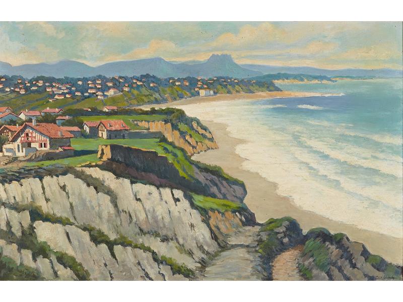 Pierre LABROUCHE (1876-1956)