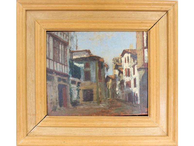 Pierre LABROUCHE (1876-1956)