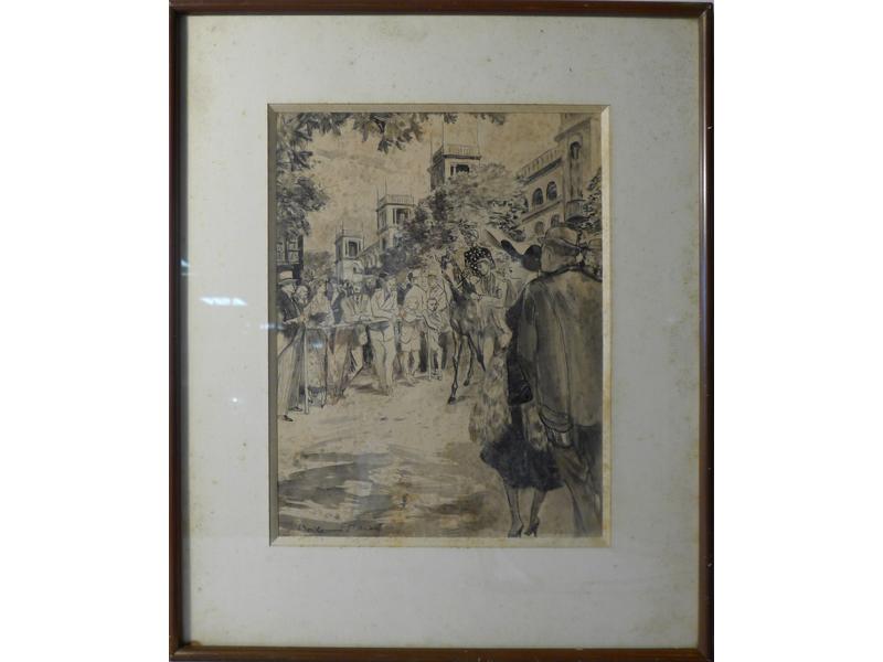 Louis BERTHOMMÉ-SAINT-ANDRÉ (1905-1977)