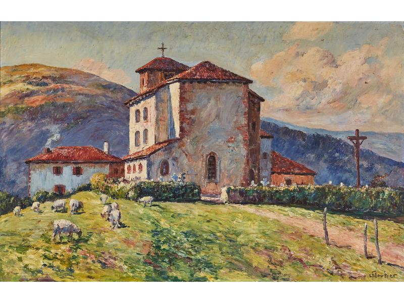Louis FLOUTIER (1882-1936)