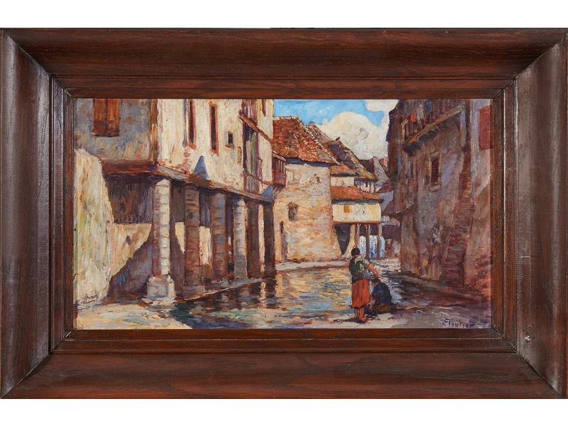 Louis FLOUTIER (1882-1936)