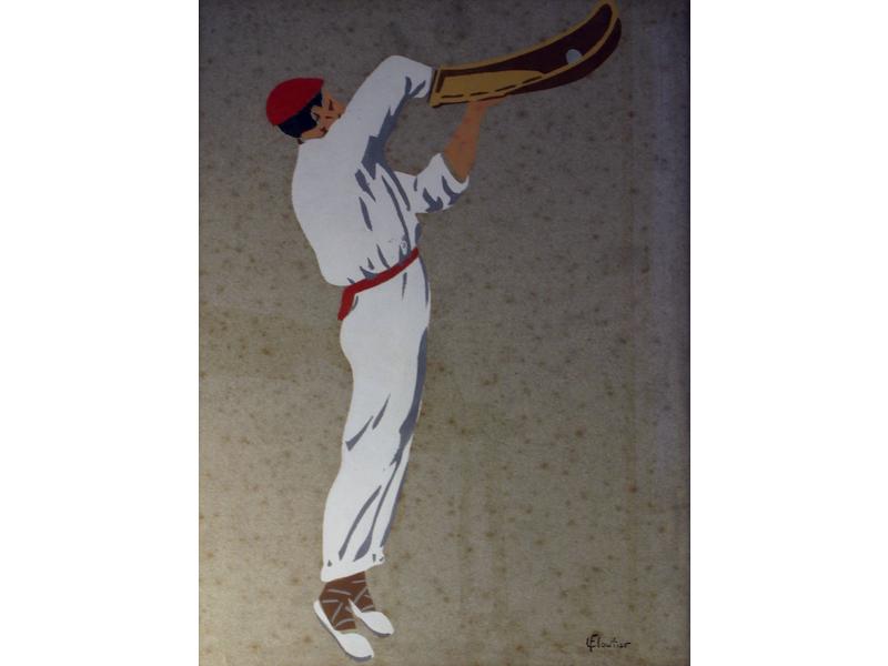 Louis FLOUTIER (1882-1936)