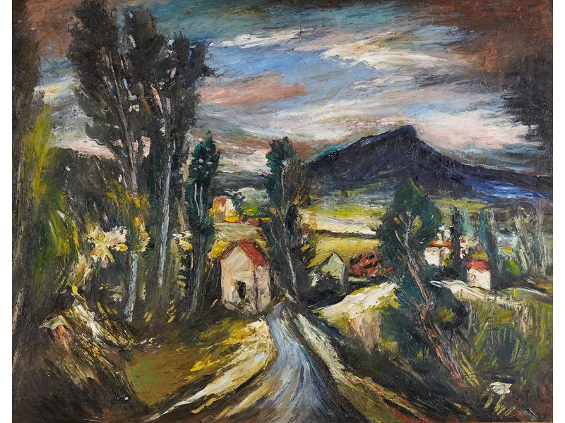 Anders OSTERLIND (1887-1960)