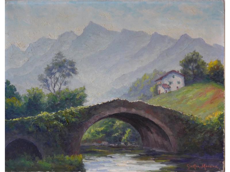 Gaston MOREAU