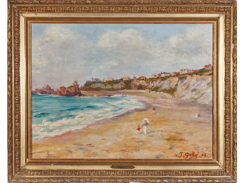 Jean-Fabien GALEY (1877-1966)