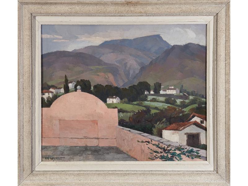 Philippe VEYRIN (1900-1962)