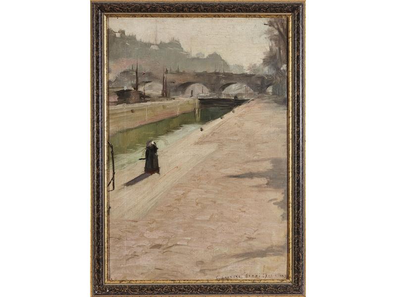 Constant Georges GASTÉ (1869-1910)