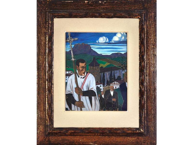 Ramiro ARRUE (1892-1971)