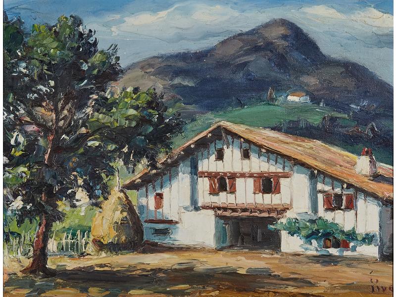 Robert William JIVANOVITCH dit JIVA (190...