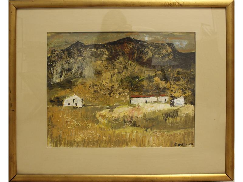 Raymond GUERRIER (1920-2002)