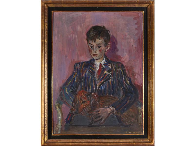 Constantin TERECHKOVITCH (1902-1978)