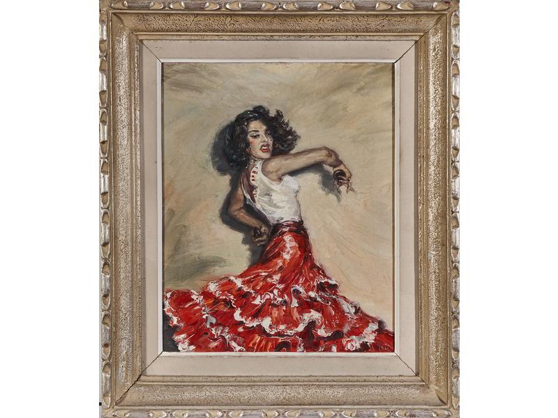 Robert William JIVANOVITCH dit JIVA (190...