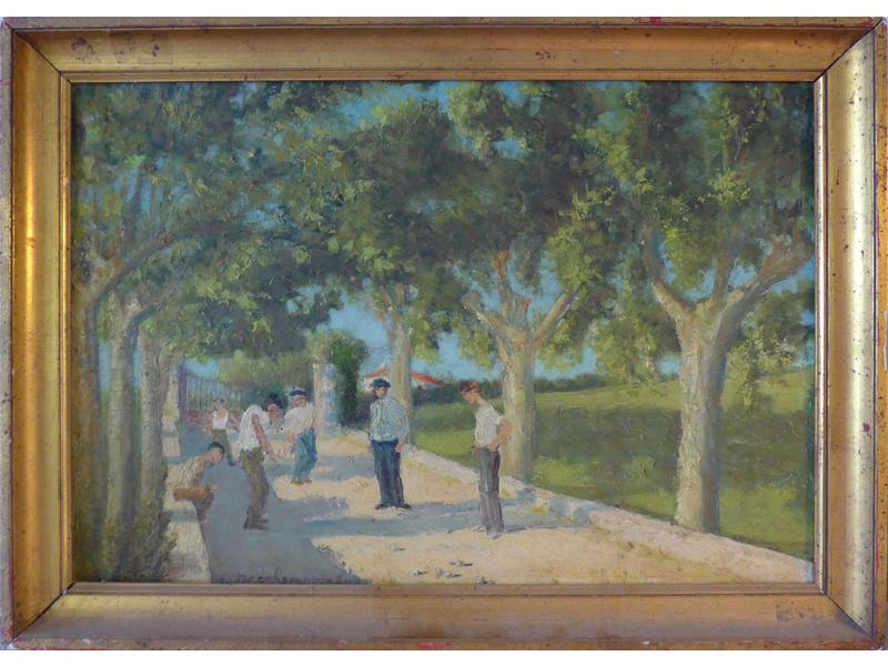 L. DESCHAMPS (XXe siècle)