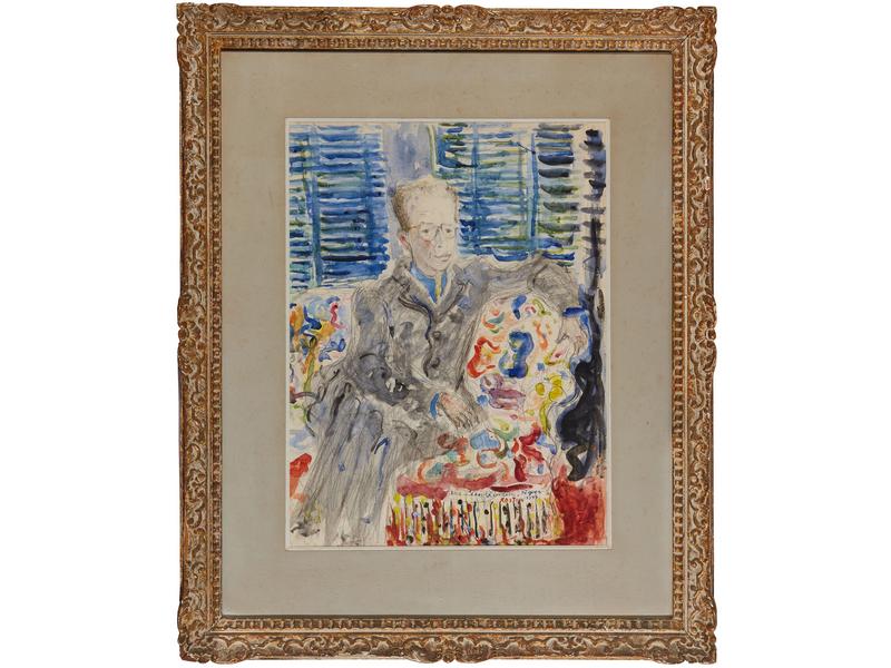 Constantin TERECHKOVITCH (1902-1978)