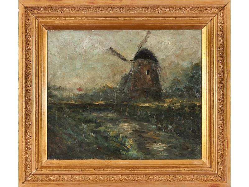 Frans COURTENS (1854-1943)