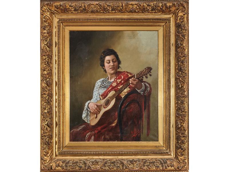 V. LUCAS (Fin du XIXe siècle)