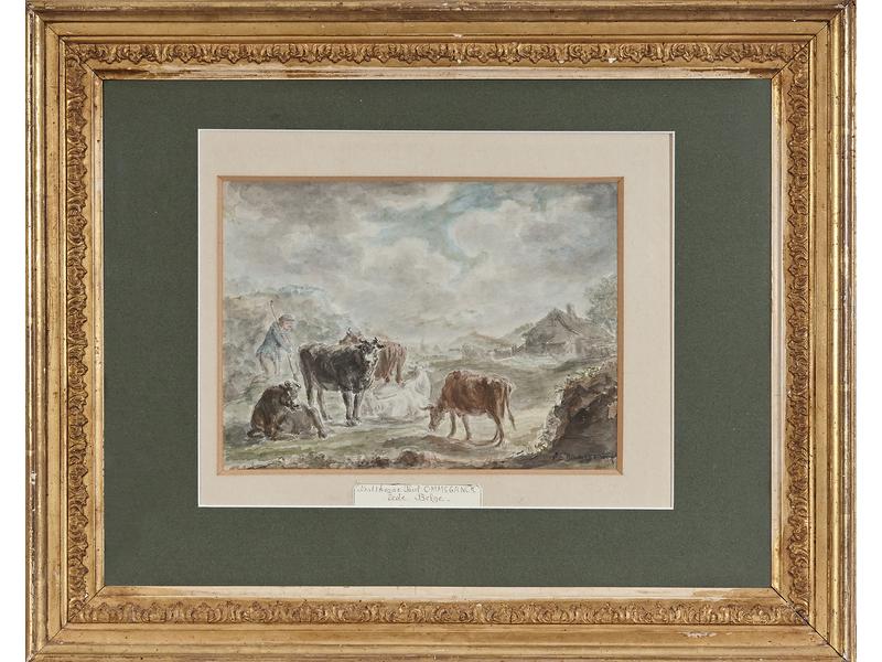 Balthazar Paul OMMEGANCK (1755-1826)